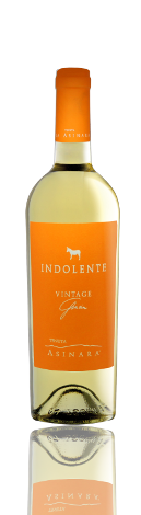 Vino Bianco Vermentino di Sardegna Indolente Vintage Grazia